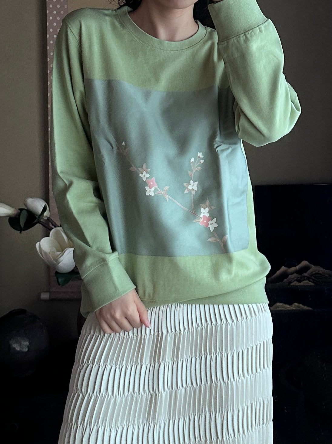 创意设计运动衫 Naeiro