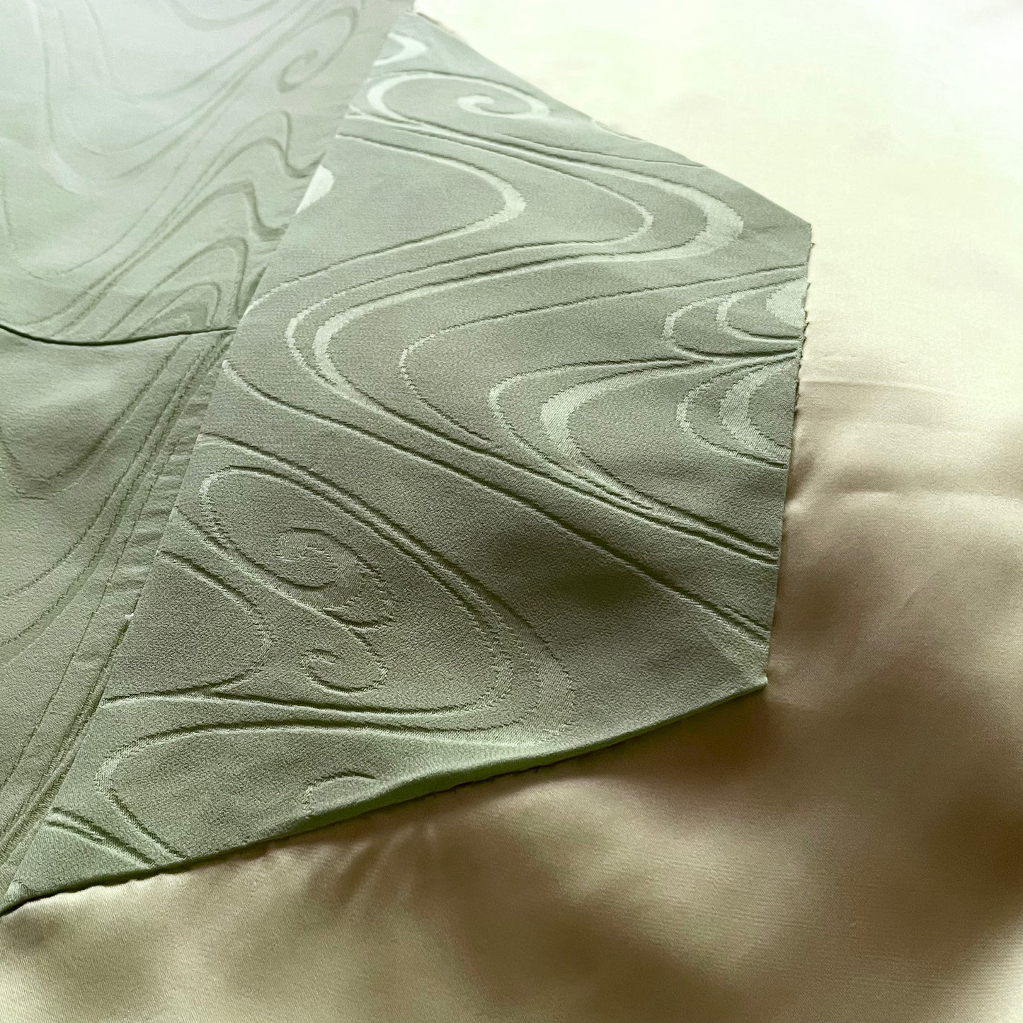 絲綢被套 墊被套 枕套 床單套 三件套