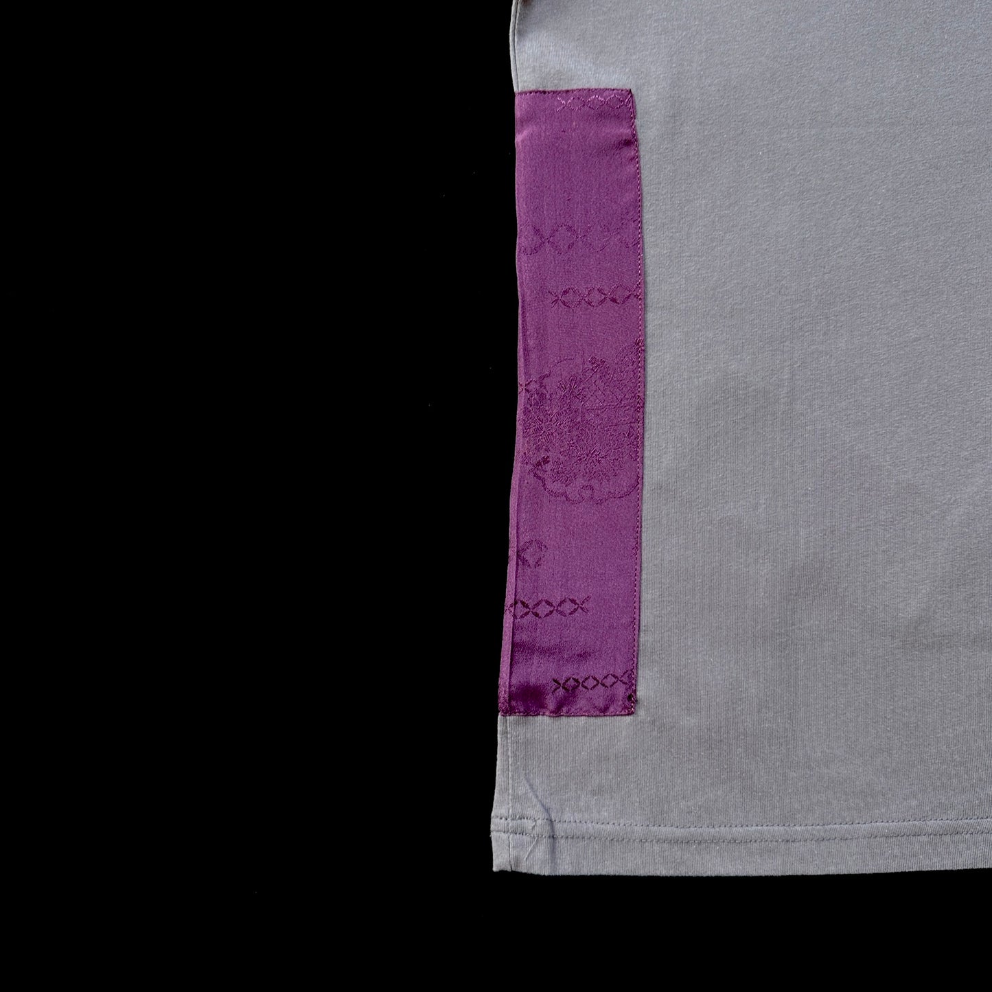 創作和服設計T 古代紫