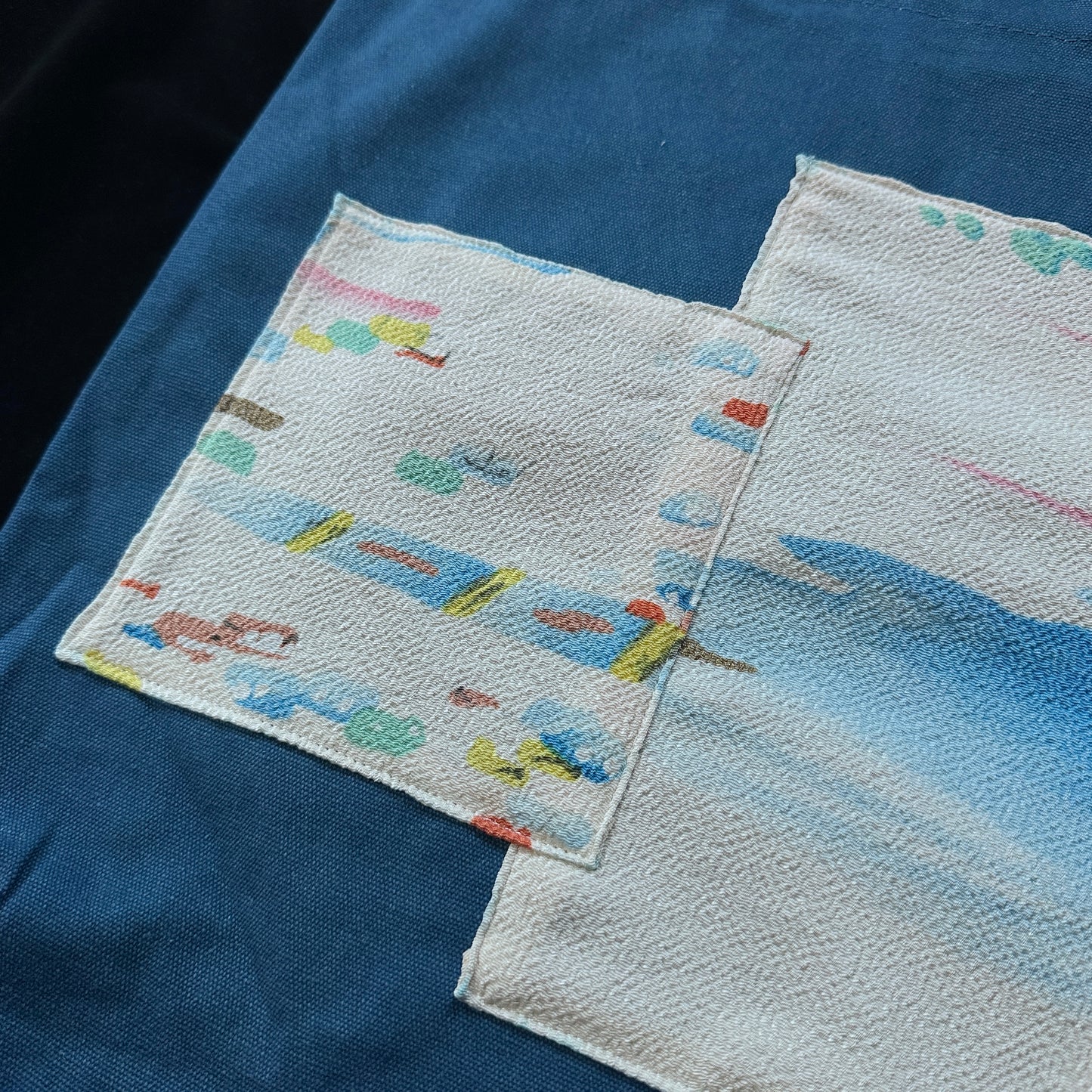 Kimono Remake design toto-bag