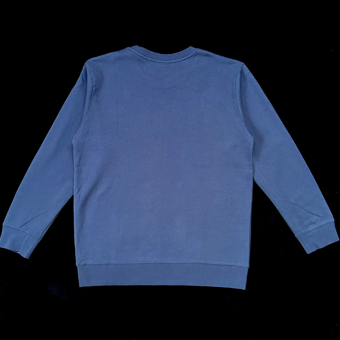 Redesigned Kimono Handmade trainer Navy Velvet color