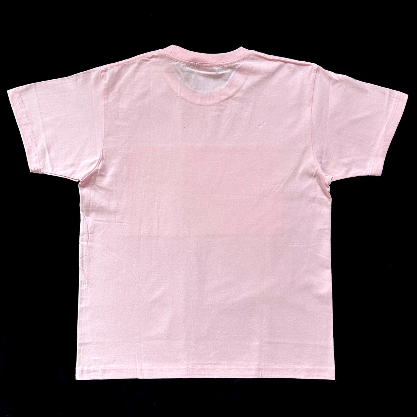 Redesigned Kimono Handmade T-Shirt Rosy Pink