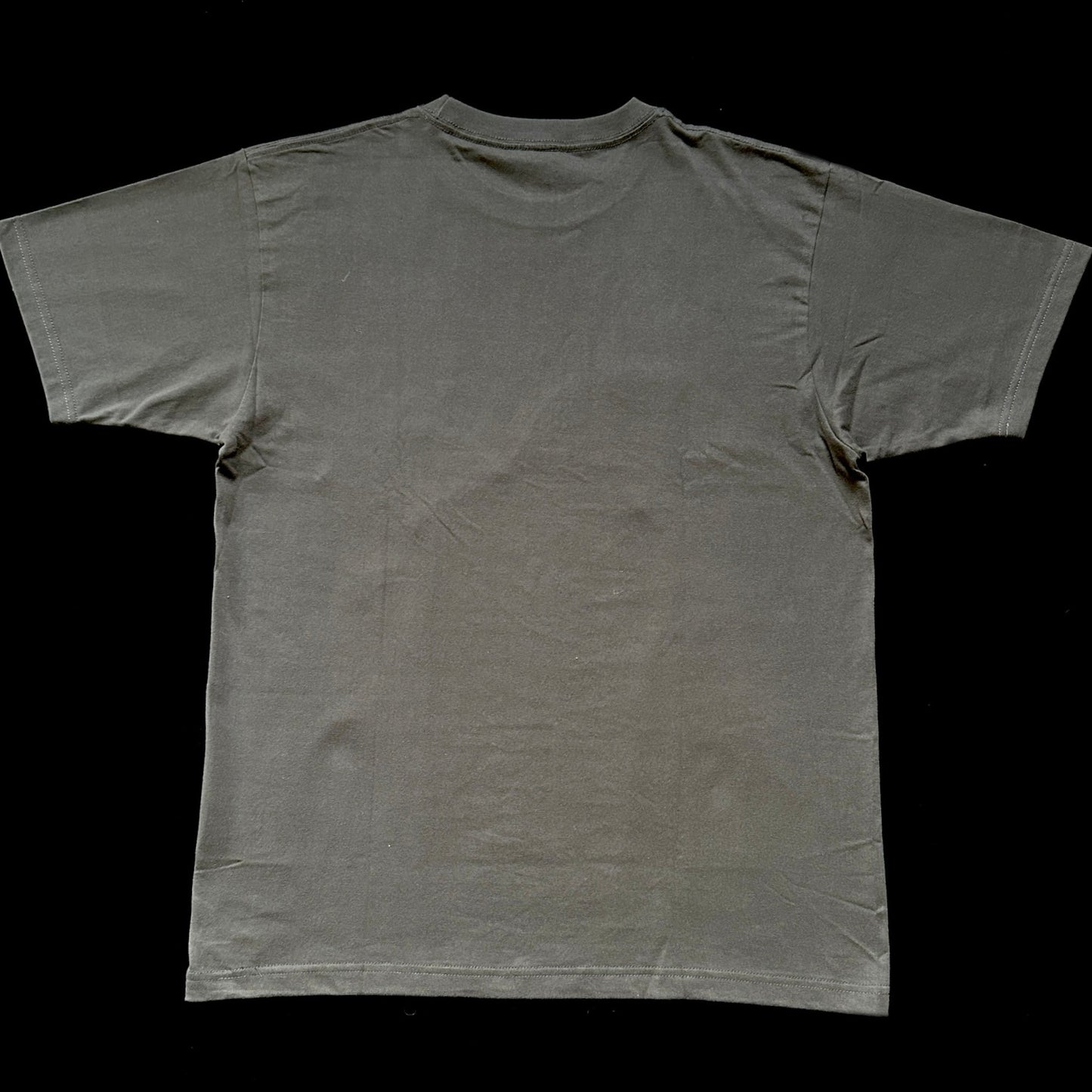 Redesigned Kimono Handmade T-Shirt Lead color