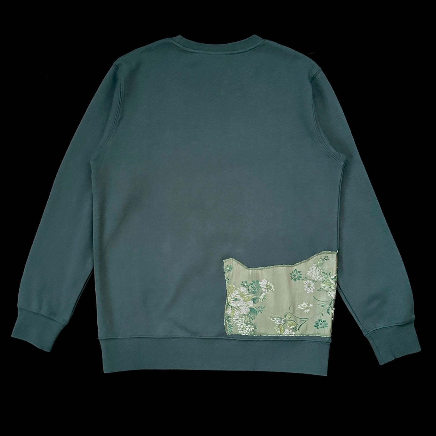 Redesigned Kimono Handmade Trainer Imperial Tea color