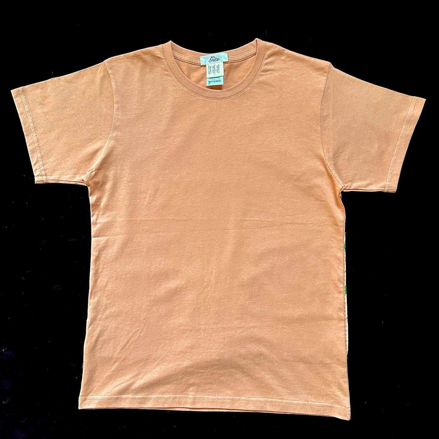 Redesigned Kimono Handmade T-Shirt Iromoyou color