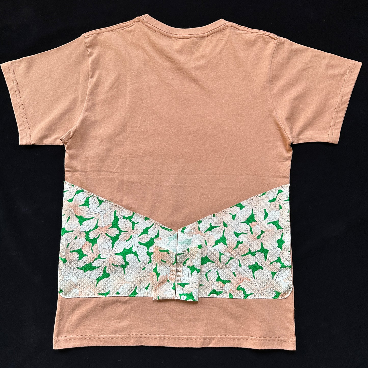 Redesigned Kimono Handmade T-Shirt Iromoyou color