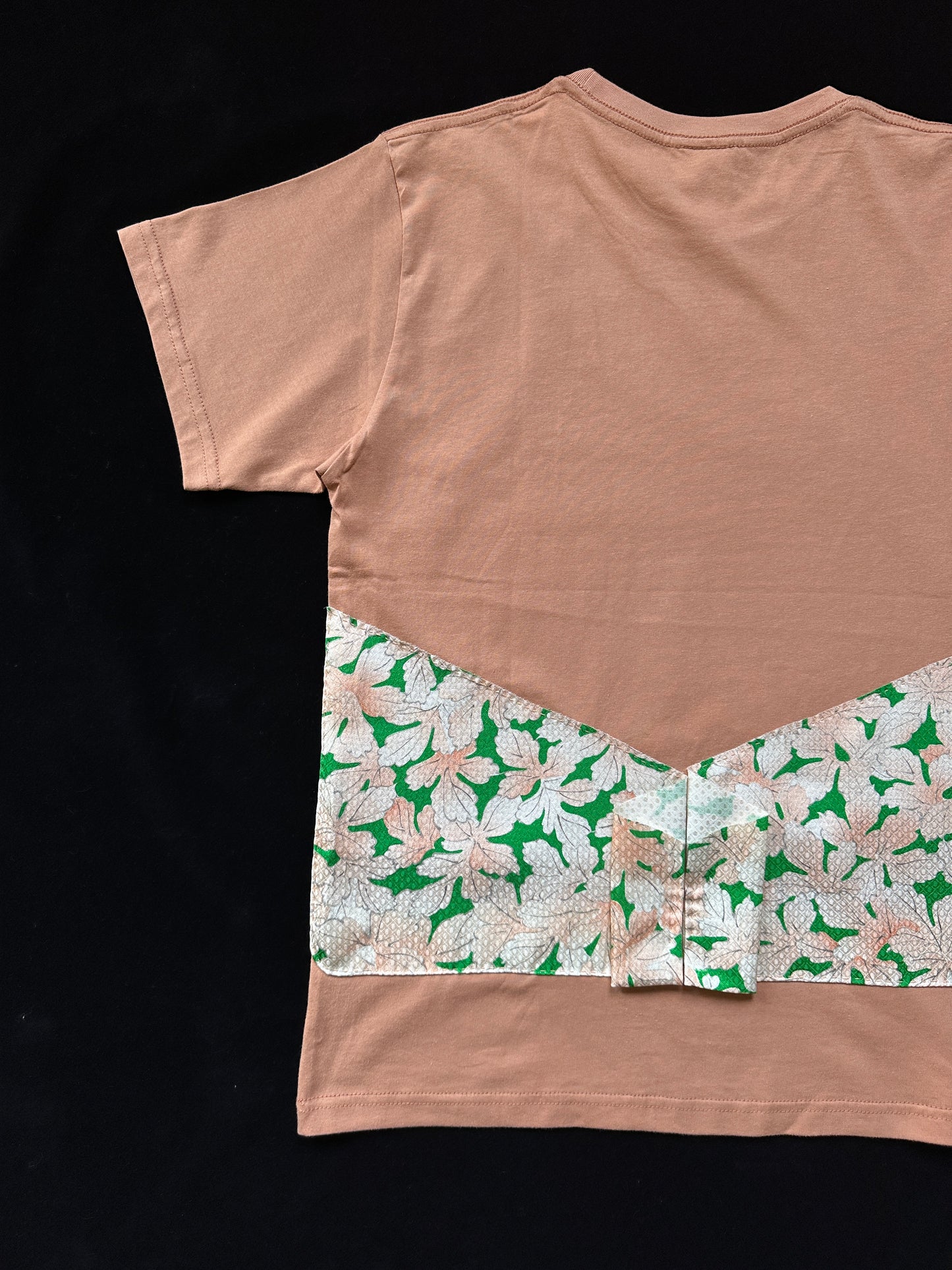 Redesigned Kimono Handmade T-Shirt Iromoyou color