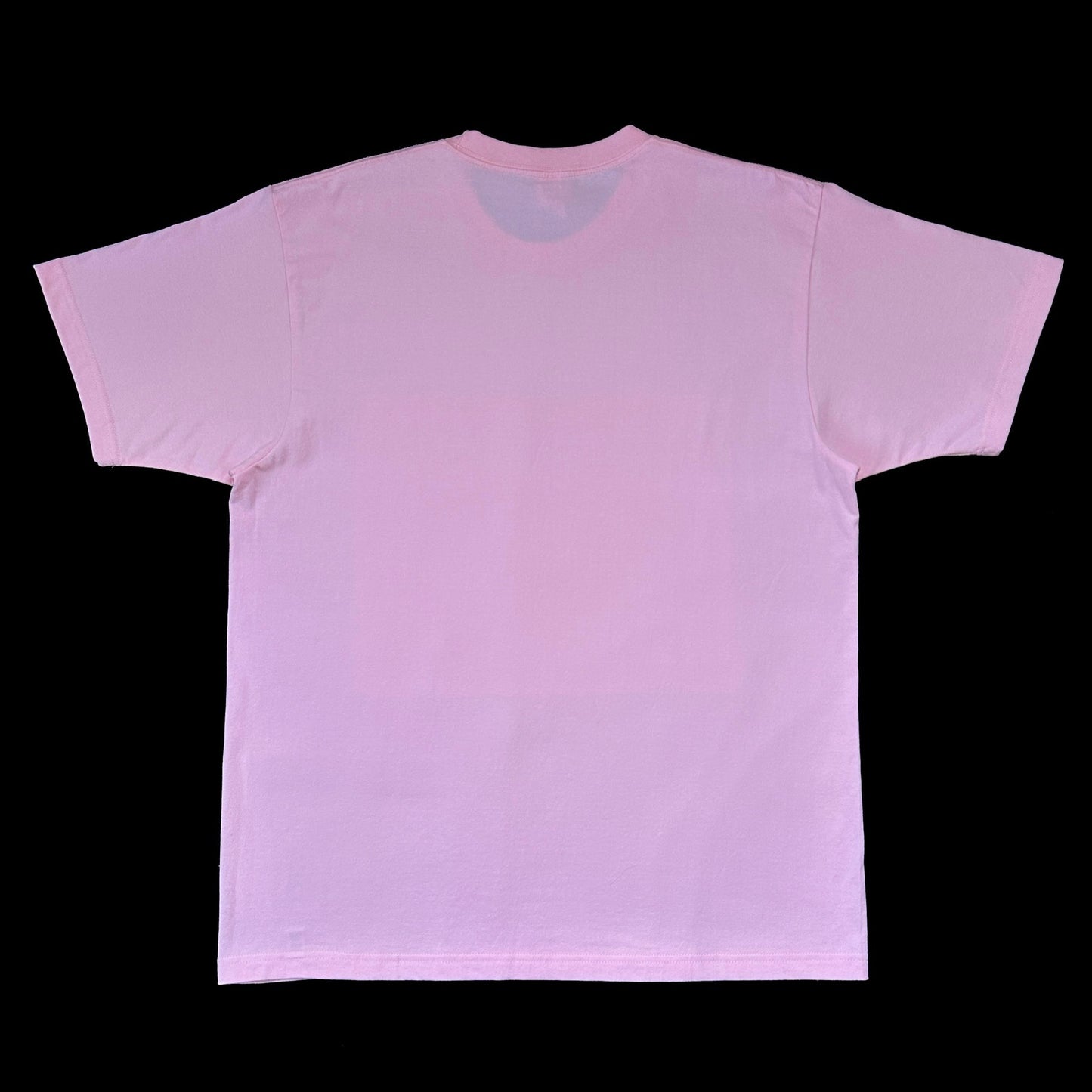 Redesigned Kimono Handmade T-Shirt Rosy Pink