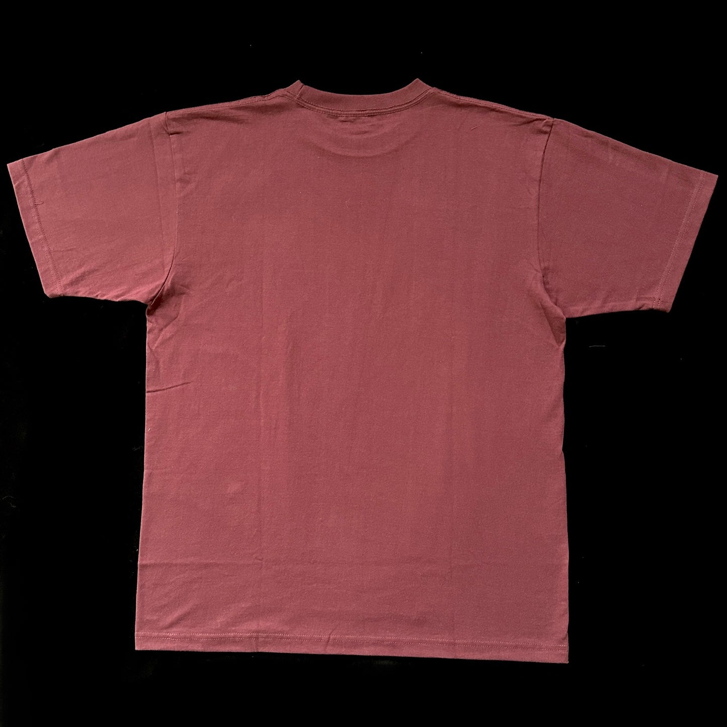 Redesigned Kimono Handmade T-Shirt Grape color